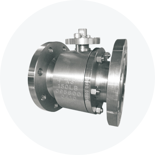 Ball valves in Chennai