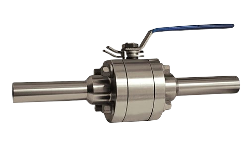 are ball valves directional
