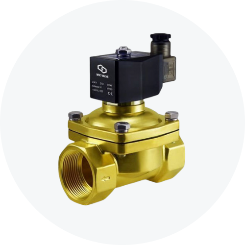 Solenoid Valve