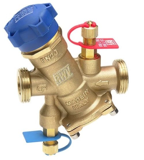 Bronze Valves