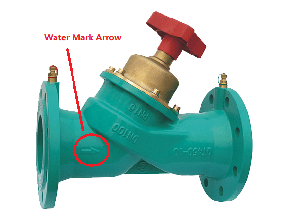 wafer ball valve
