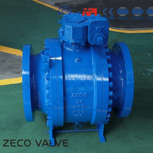 four way ball valve
