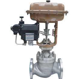 Globe Type Control Valves